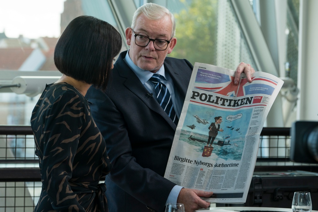     Borgen – Power & Glory - jest data premiery na Netflixie. Pierwsze zdjęcia do politycznego serialu